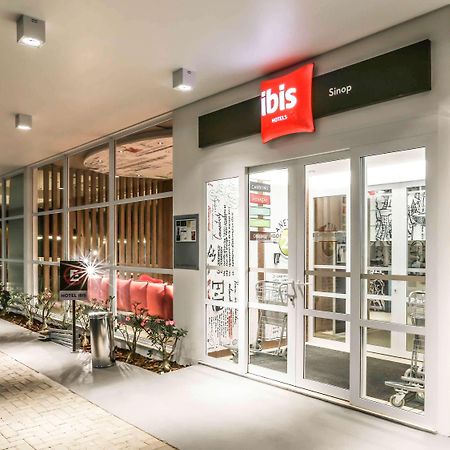 Ibis Sinop Hotel Kültér fotó