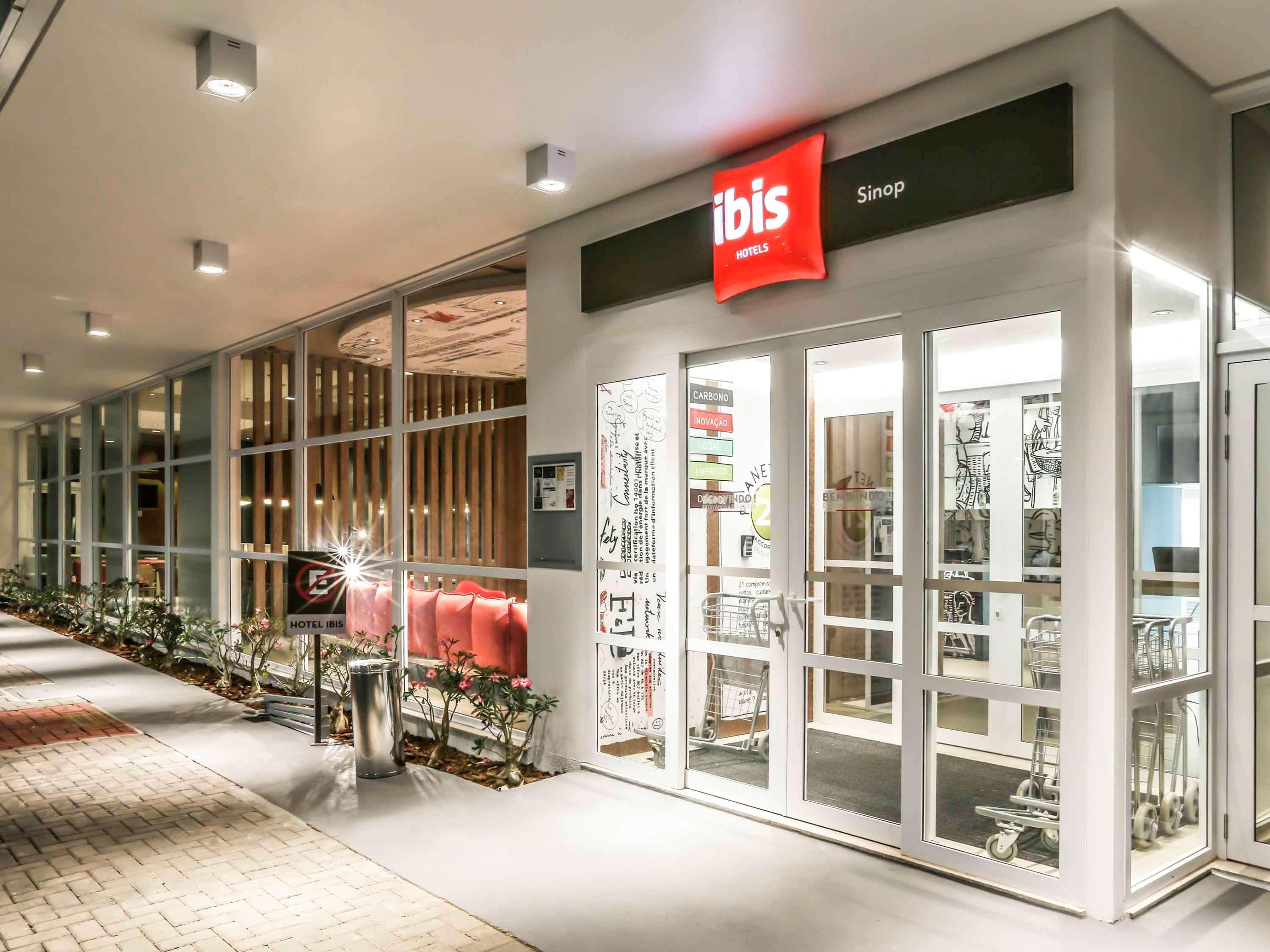 Ibis Sinop Hotel Kültér fotó